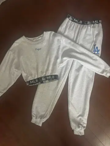 GYDA Dodgers MLB 셋업 그레이