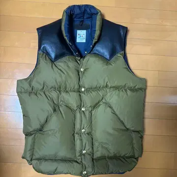 Rocky Mountain x HINOYA 다운 베스트 42