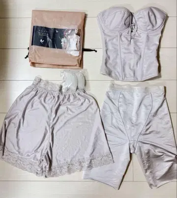 브라이덜 블룸 F65 브라이덜 이너 세트