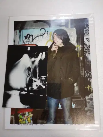 TAKING BACK SUNDAY Adam Lazzara 사진