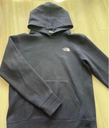 THE NORTH FACE 네이비 후드티 M