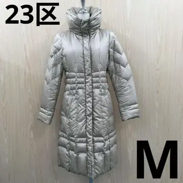 23구 롱 다운 코트 F1016B12