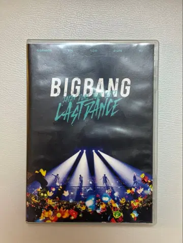 BIGBANG JAPAN DOME TOUR 2017 -LAST DANCE