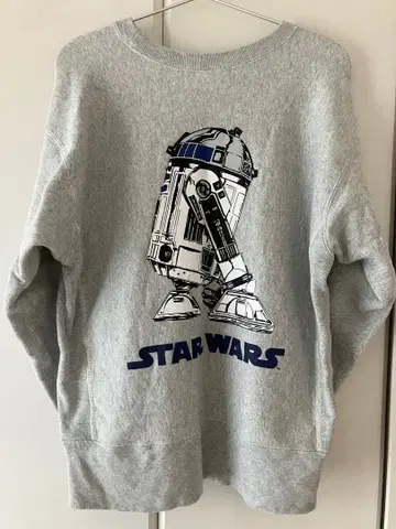 저널 스탠다드 x 챔피온 스타 워즈 R2-D2