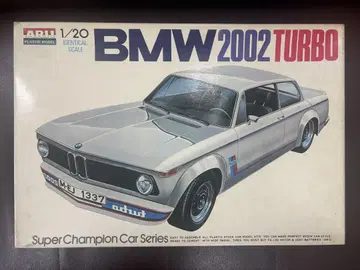 1/20 BMW 2002 터보 아리이 제작소