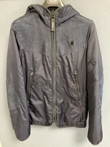 G-Star RAW 후드 부착 자켓 XS
