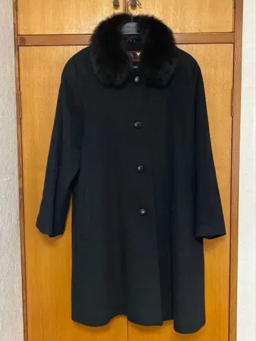캐시미어 100% 여성용 코트