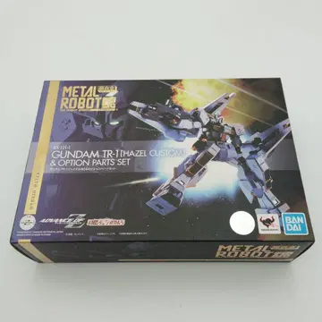 반다이 METAL ROBOT혼 RX-121-1 건담 TR-1