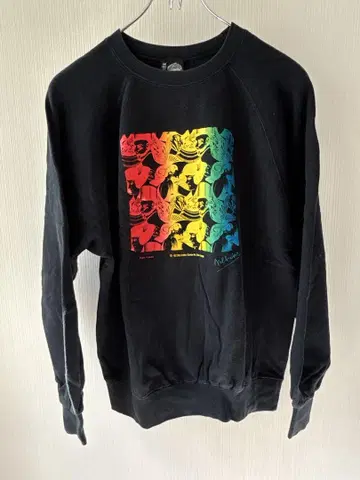 M.C.ESCHER Eight Heads 맨투맨 에셔