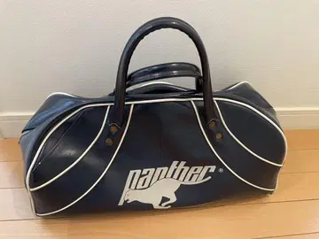 빈티지 Panther 팬서 스포츠 백 레트로 보스턴