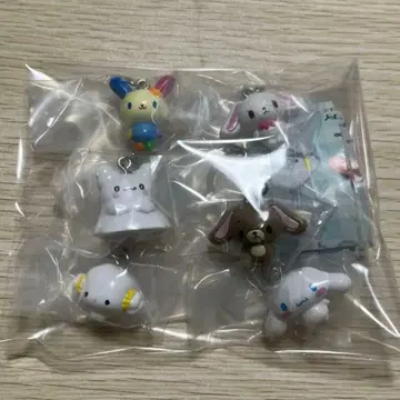 산리오 캐릭터즈 올스타즈 메지루시 액세서리 Part2