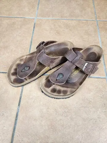 Birkenstock 샌들 25cm