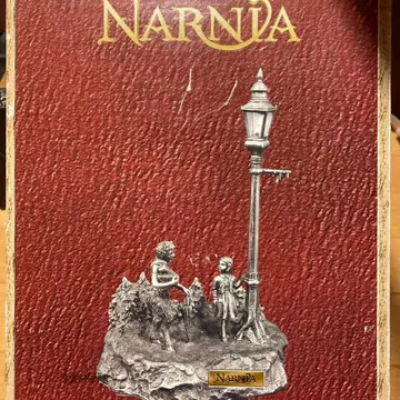 NARNIA 이야기 디오라마 피규어 NARNIA