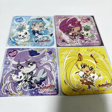 프리큐어 특전 코스터 프리티 스토어