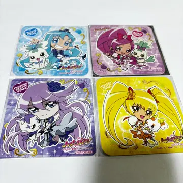 프리큐어 특전 코스터 프리티 스토어