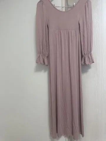 tu-hacci 핑크 룸웨어 65L