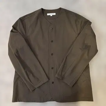 URBAN RESEARCH 노카라 자켓 M 브라운