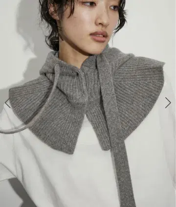 ADAM ET ROPE' FEMME 울 캐시미어 발라클라바