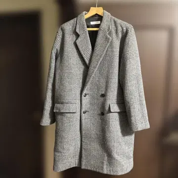 남성용 코트 L 사이즈