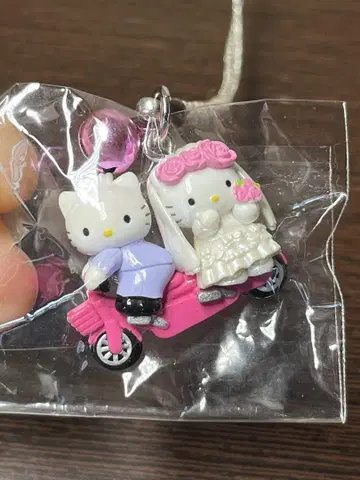 지역 한정 키티 헬로키티&다니엘 가루이자와 한정판 웨딩