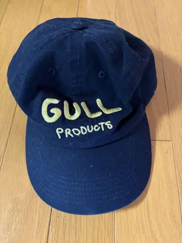 GULL PRODUCTS 캡