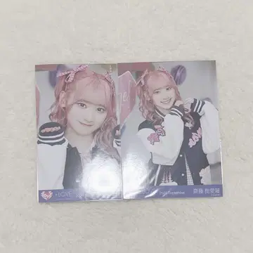 이코러브 사이토 쥬라 히로인즈 브로마이드 세미콘