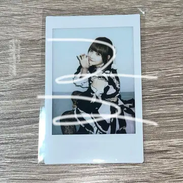 큐루링 해봐 츠바 유나 폴라로이드