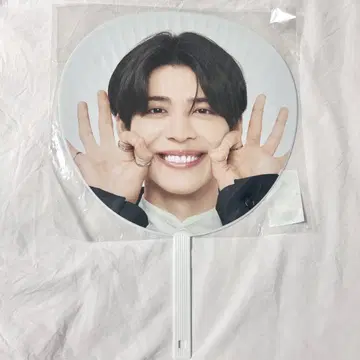timelesz 마츠시마 소 부채 FAM