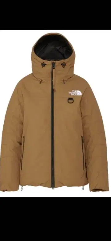 THE NORTH FACE 파이어플라이 인슐레이티드 후드티 S
