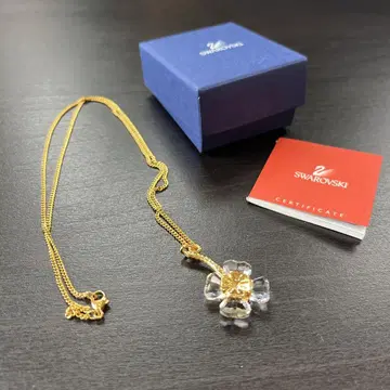 Swarovski 목걸이