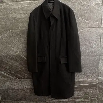 RAGGIO D'EST 스텐카라 코트 블랙