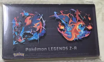 포켓몬 레전즈 ZA 매장 혜택 이층 아크릴 블록 LEGENDS Z-A