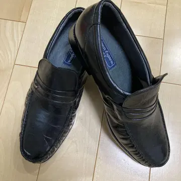 아사히 출퇴근 쾌족 비즈니스 슈즈 4E 26.0cm