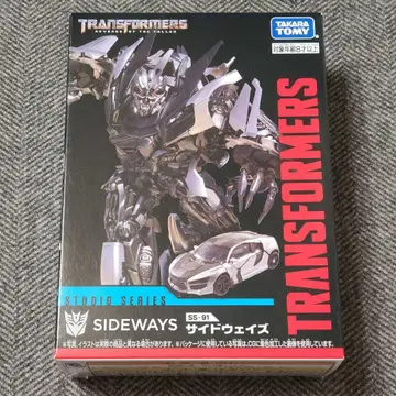 트랜스포머 스튜디오 시리즈 SS-91 사이드웨이즈 미개봉 새상품