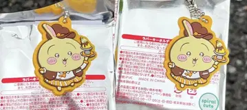 치이카와 코스 러버 키링