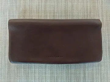 가격 인하 labrador 다크 브라운 가죽 스마트폰 케이스 장지갑