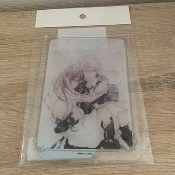 아크릴 스탠드 뱀파이어 기사 memories 쿠로스 유키 히야마 렌