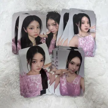ILLIT SHOPEE kpopmerch 50장