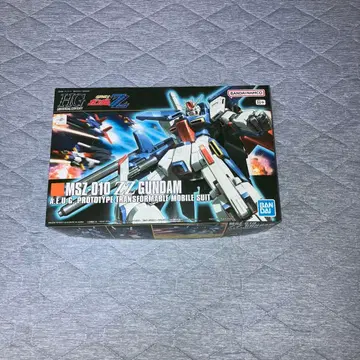 반다이 HG MSZ-010 ZZ 건담