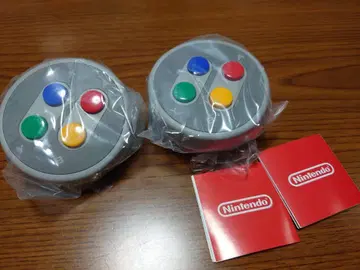 미개봉 새상품 슈퍼 패미컴 컨트롤러 버튼 2점