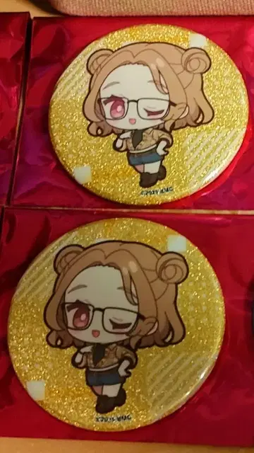 BMC 메모리얼 스트그라 캔뱃지 소라마이츠키 리리