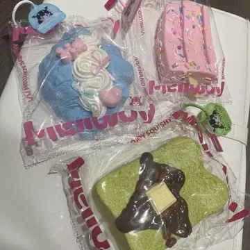 mellojoy 스퀴즈 묶음 판매