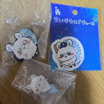 치이카와 모몽가 3종 세트