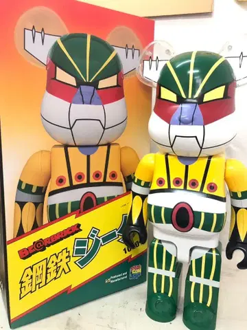 베어브릭 BE@RBRICK 강철 지그 1000%