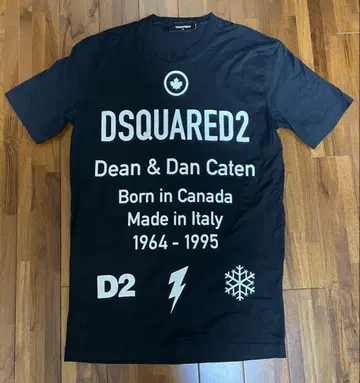 DSQUARED2 셔츠