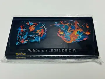 포켓몬 레전즈ZA 매장 특전 2층 아크릴 블록 LEGENDS Z-A
