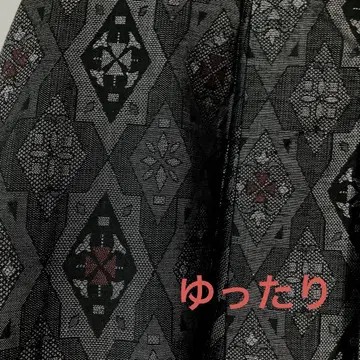 홑옷 기모노 오시마?