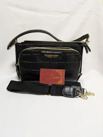 Moda Principe 크로커다일풍 숄더백