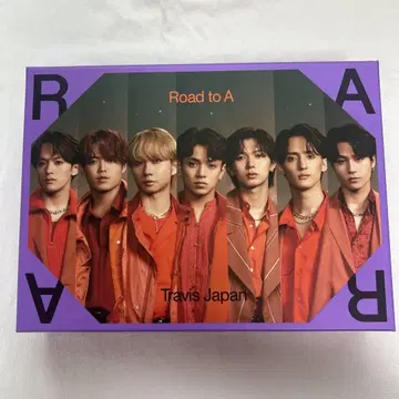 Travis Japan Road to A