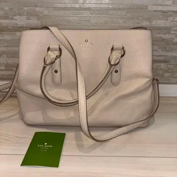 kate spade 베이지 핸드백 숄더백